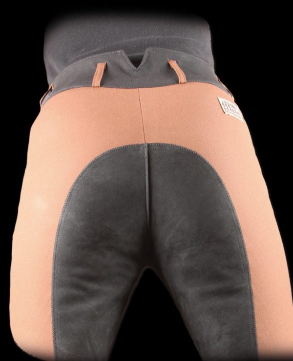 Reithose mit Hochbund
